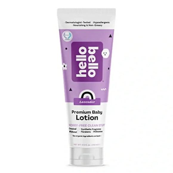 Brand New Hello Bello Lavender Baby Lotion - Picture 1 of 1